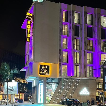 Zen Suites Hotel Massira Kazablanka Dış mekan fotoğraf