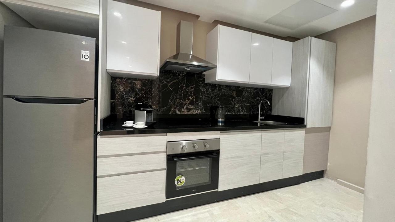 Zen Suites Hotel Massira Kazablanka Dış mekan fotoğraf
