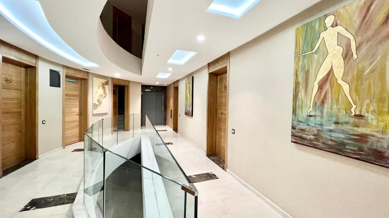Zen Suites Hotel Massira Kazablanka Dış mekan fotoğraf