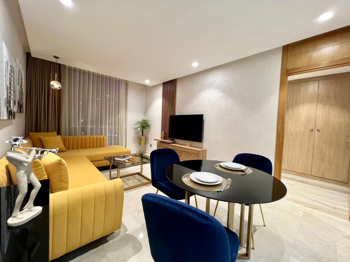 Zen Suites Hotel Massira Kazablanka Dış mekan fotoğraf