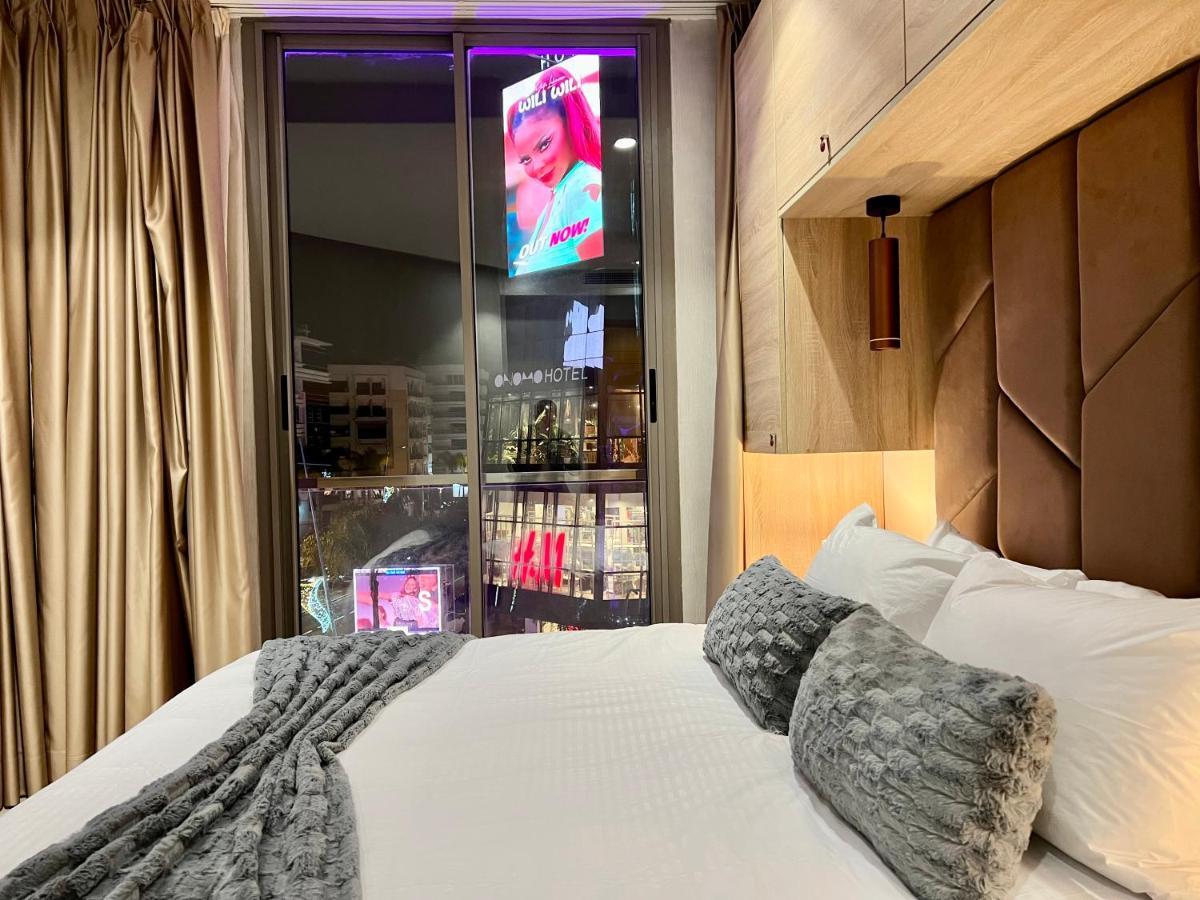Zen Suites Hotel Massira Kazablanka Dış mekan fotoğraf