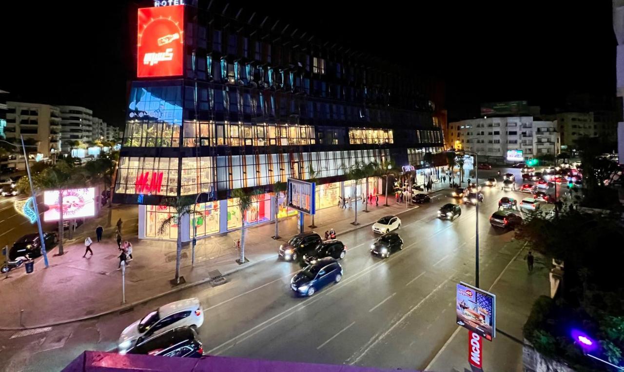Zen Suites Hotel Massira Kazablanka Dış mekan fotoğraf