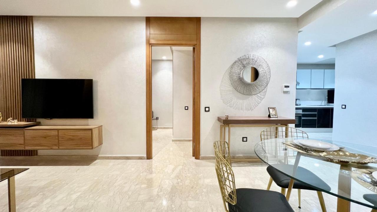Zen Suites Hotel Massira Kazablanka Dış mekan fotoğraf