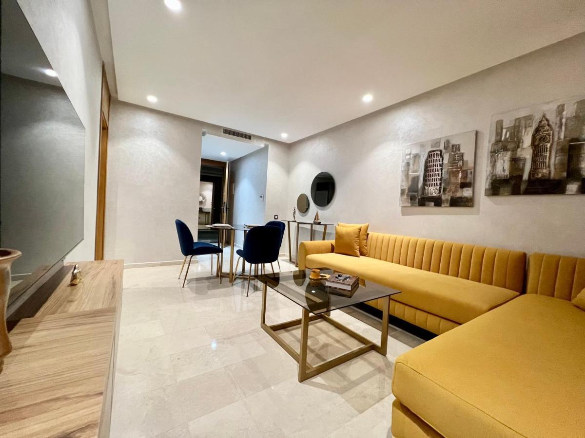 Zen Suites Hotel Massira Kazablanka Dış mekan fotoğraf