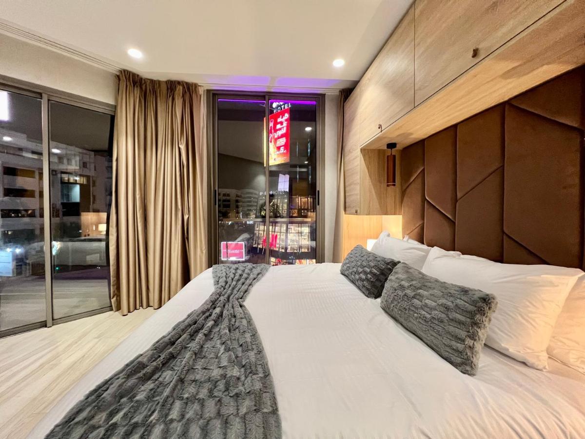 Zen Suites Hotel Massira Kazablanka Dış mekan fotoğraf