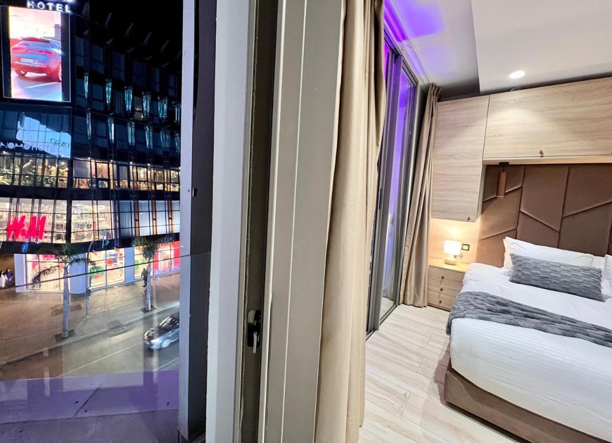 Zen Suites Hotel Massira Kazablanka Dış mekan fotoğraf