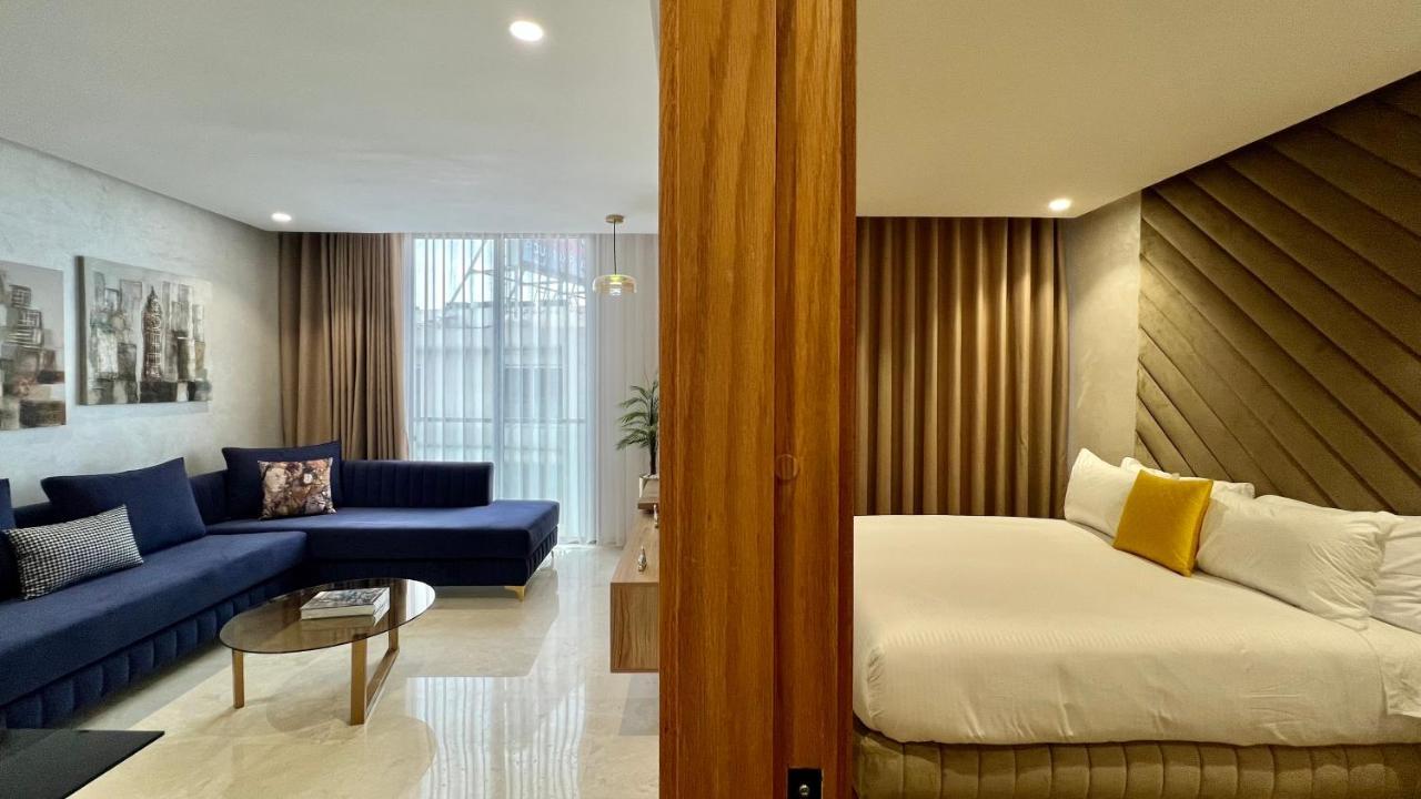 Zen Suites Hotel Massira Kazablanka Dış mekan fotoğraf