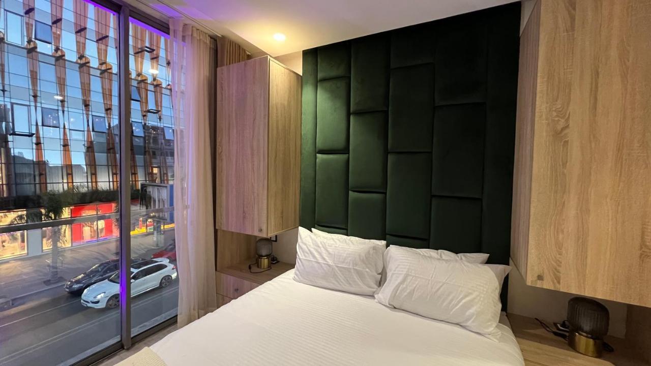 Zen Suites Hotel Massira Kazablanka Dış mekan fotoğraf