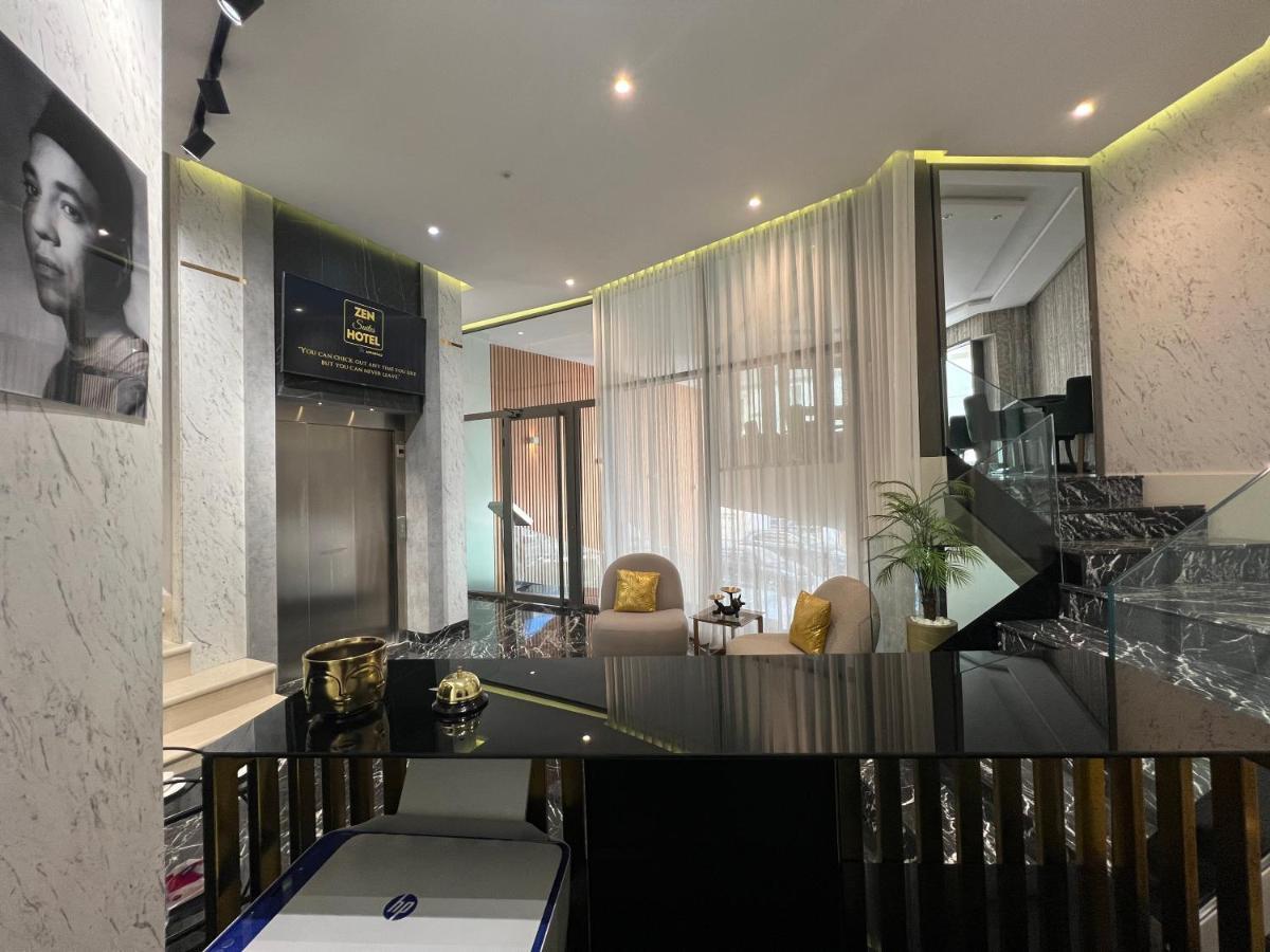 Zen Suites Hotel Massira Kazablanka Dış mekan fotoğraf