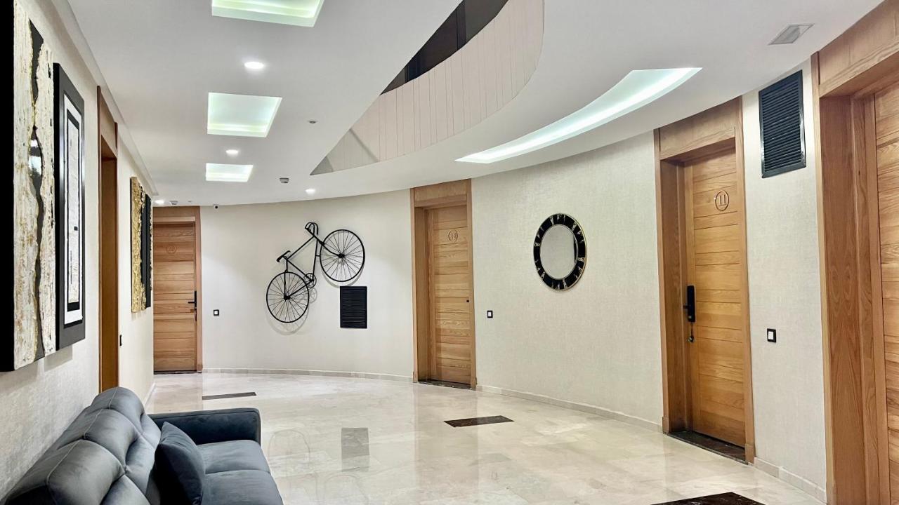 Zen Suites Hotel Massira Kazablanka Dış mekan fotoğraf