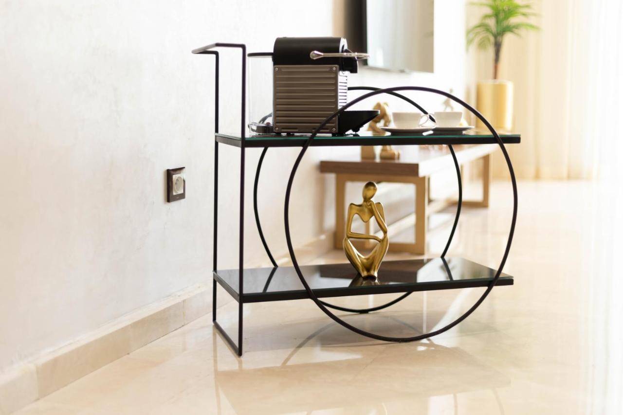 Zen Suites Hotel Massira Kazablanka Dış mekan fotoğraf