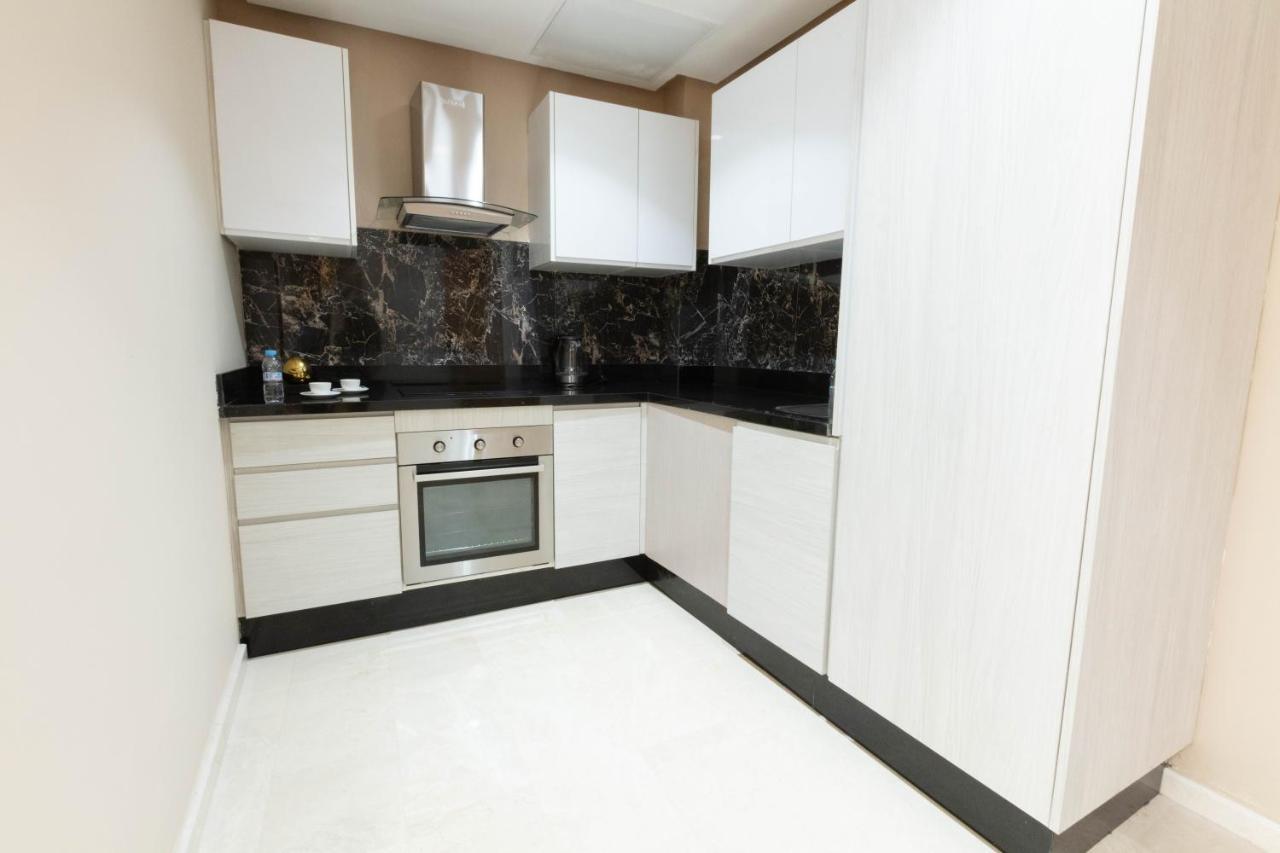 Zen Suites Hotel Massira Kazablanka Dış mekan fotoğraf