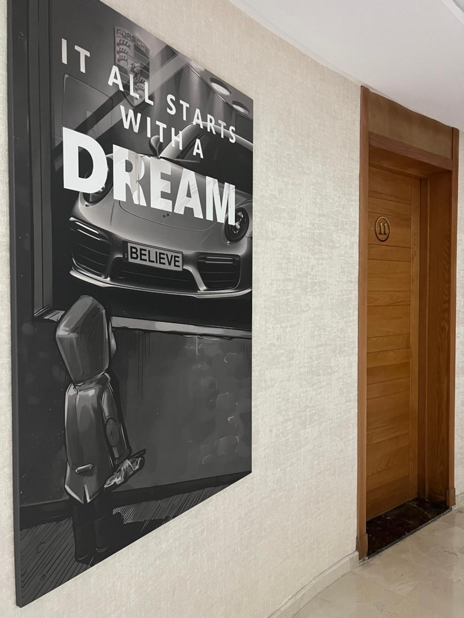 Zen Suites Hotel Massira Kazablanka Dış mekan fotoğraf