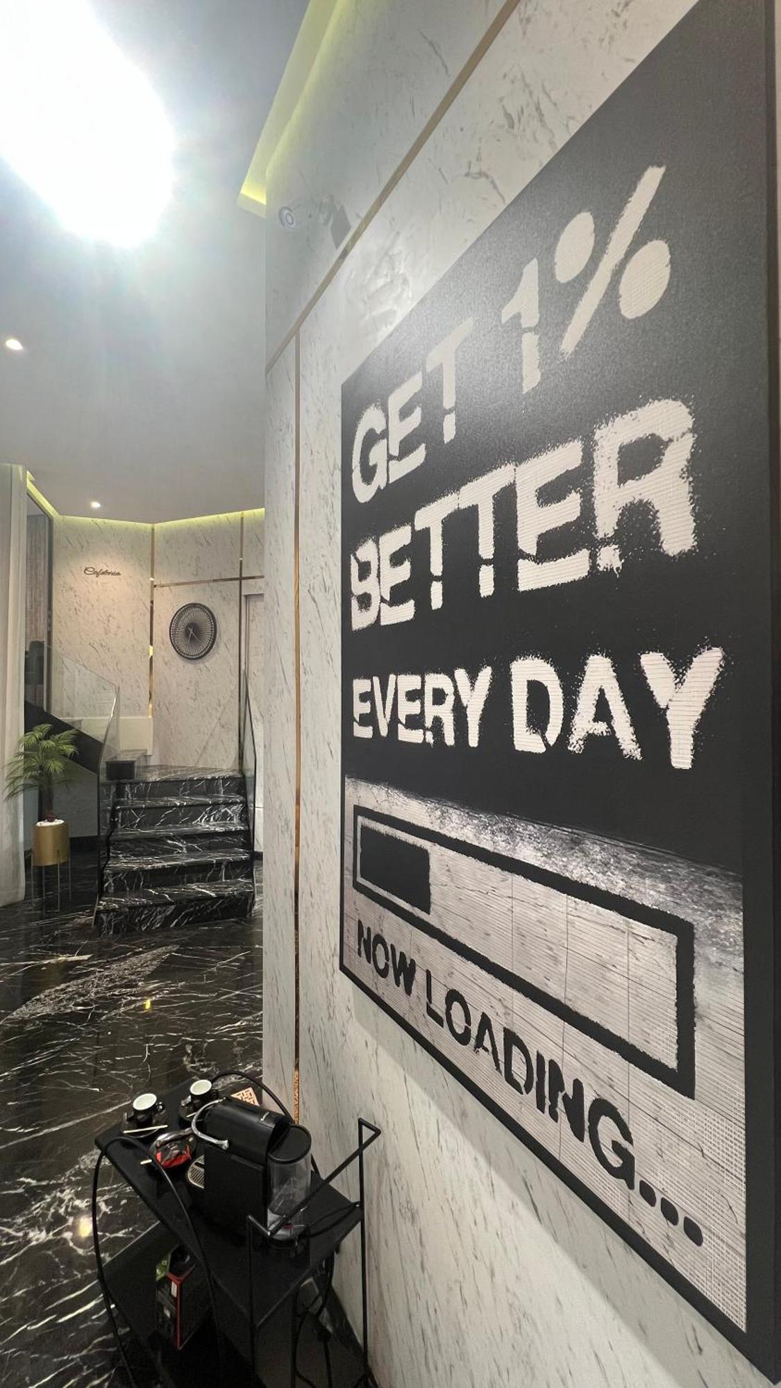 Zen Suites Hotel Massira Kazablanka Dış mekan fotoğraf
