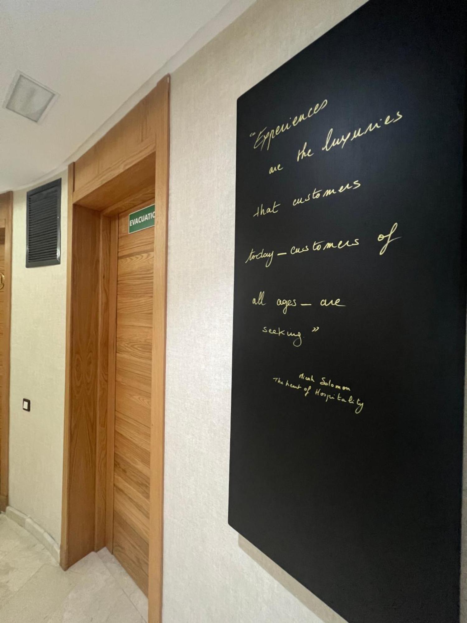 Zen Suites Hotel Massira Kazablanka Dış mekan fotoğraf