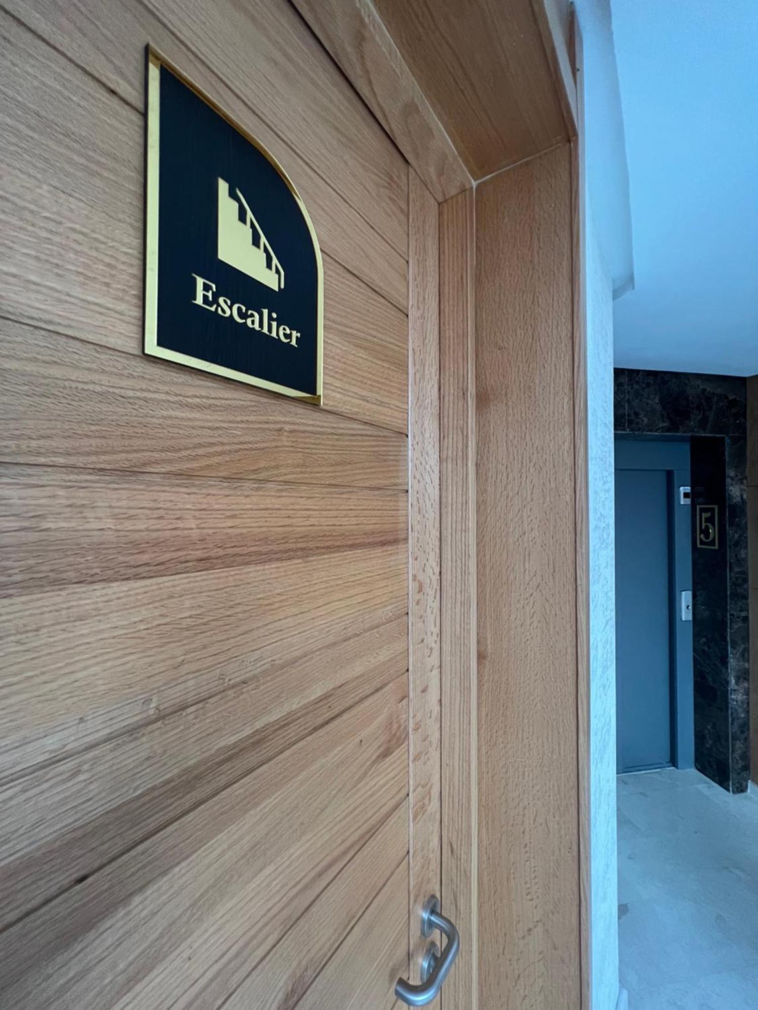 Zen Suites Hotel Massira Kazablanka Dış mekan fotoğraf
