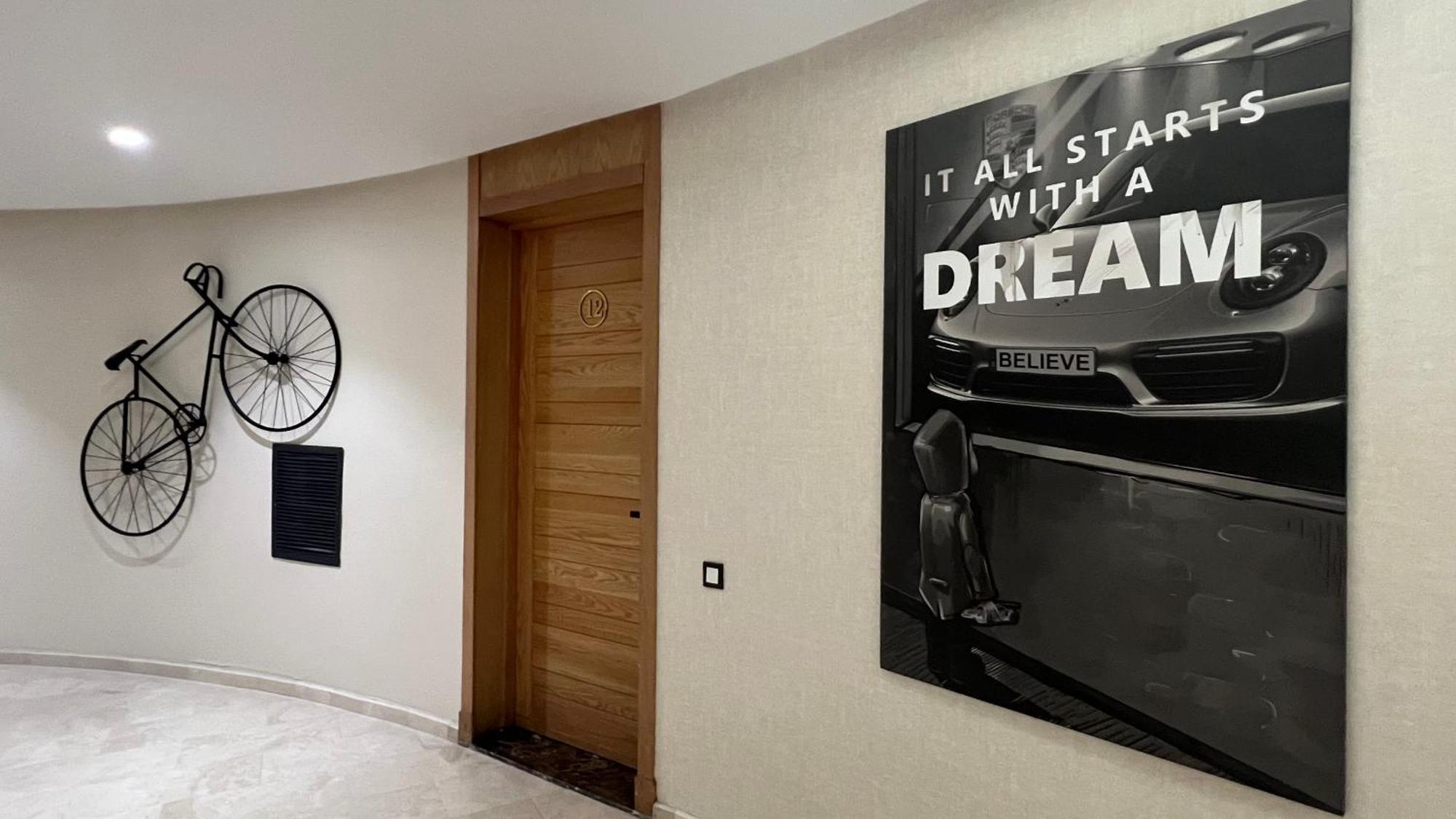 Zen Suites Hotel Massira Kazablanka Dış mekan fotoğraf