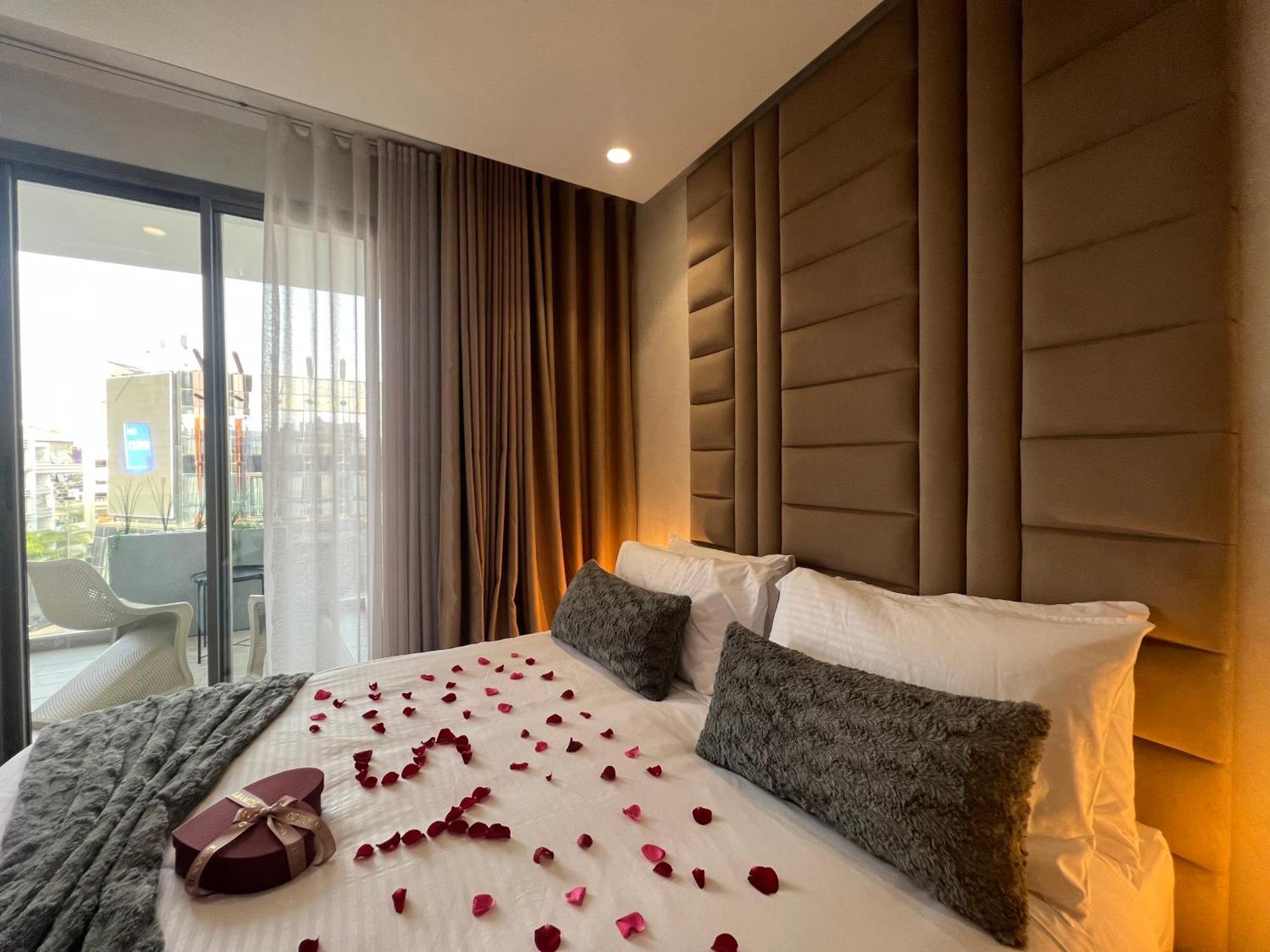 Zen Suites Hotel Massira Kazablanka Dış mekan fotoğraf