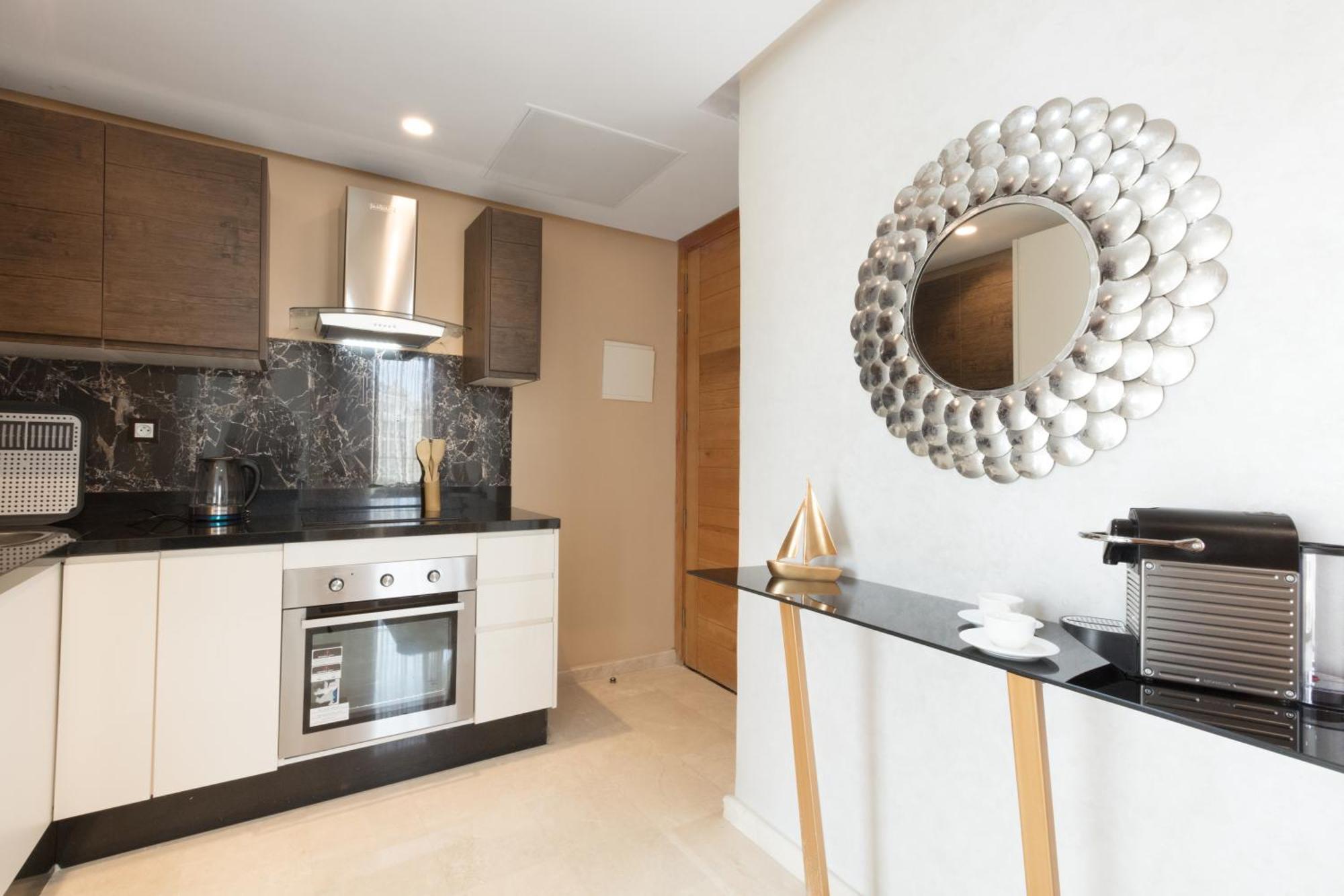 Zen Suites Hotel Massira Kazablanka Dış mekan fotoğraf
