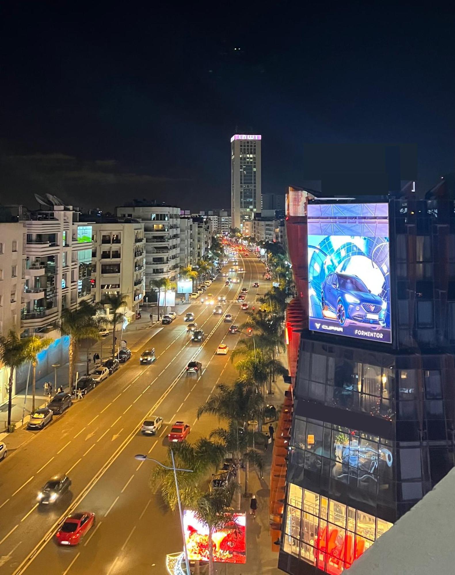 Zen Suites Hotel Massira Kazablanka Dış mekan fotoğraf