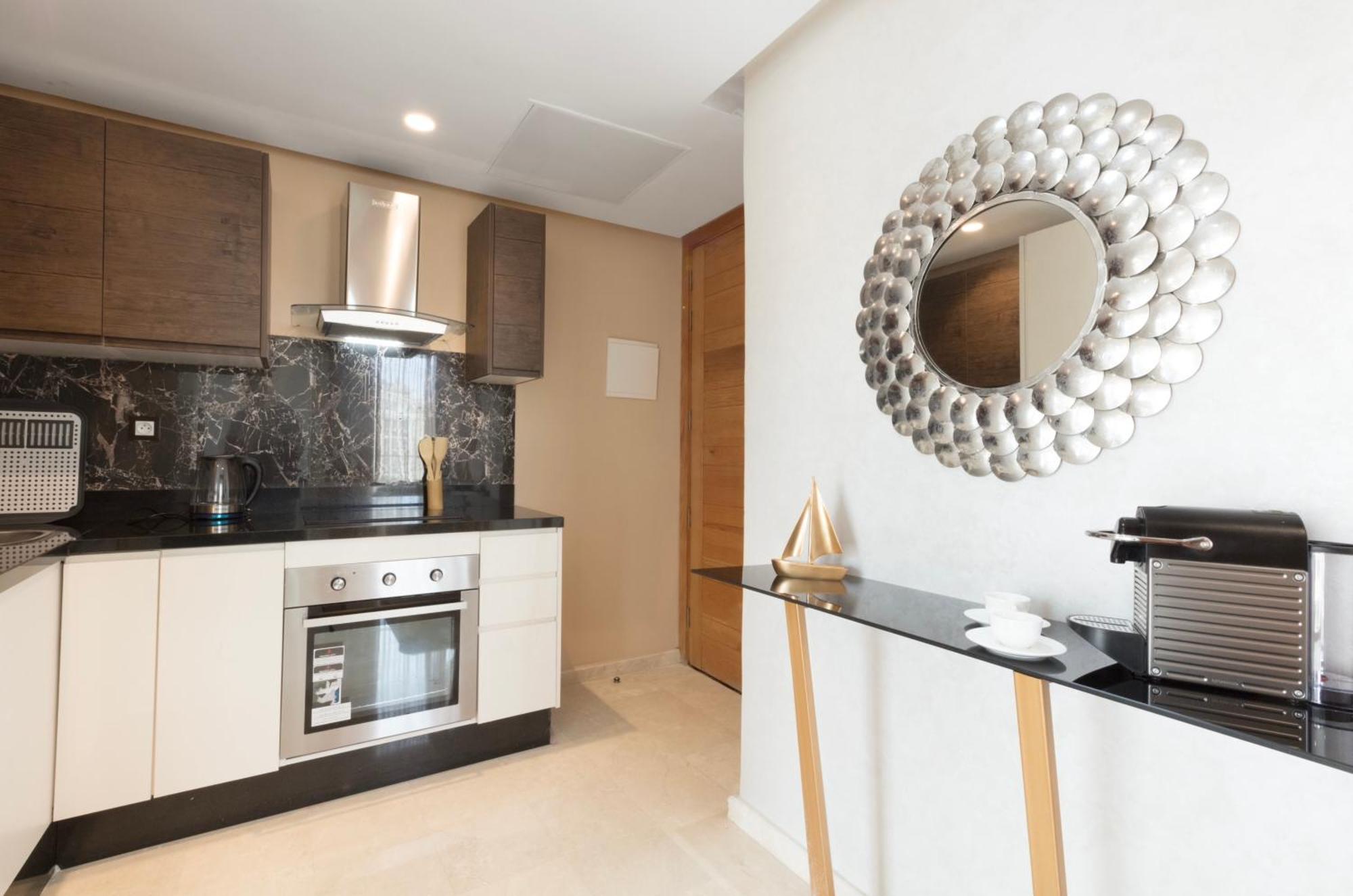 Zen Suites Hotel Massira Kazablanka Dış mekan fotoğraf