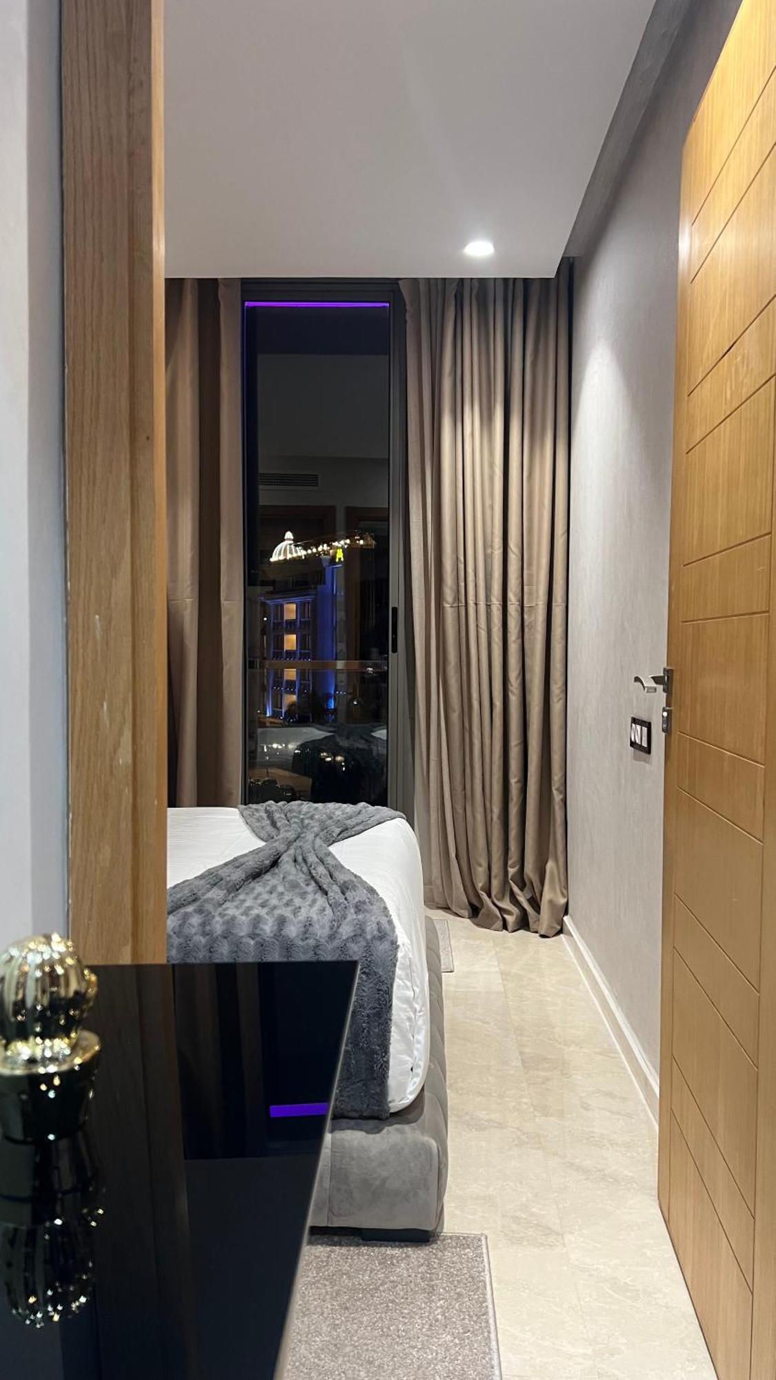 Zen Suites Hotel Massira Kazablanka Dış mekan fotoğraf
